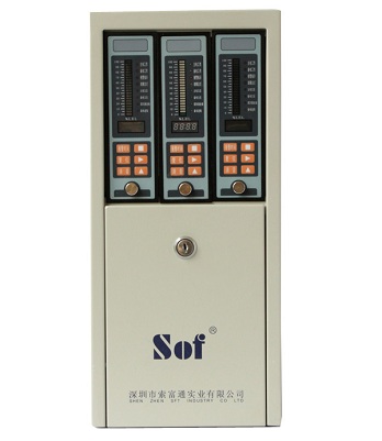 噴漆房調(diào)漆室設置什么氣體報警器(圖2)